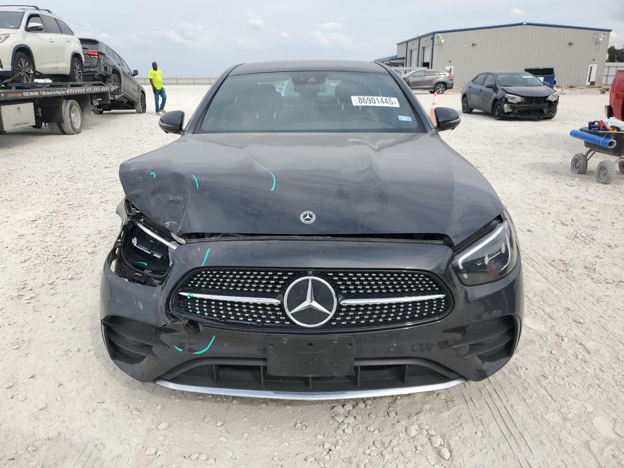 2022 MERCEDES-BENZ E-Class