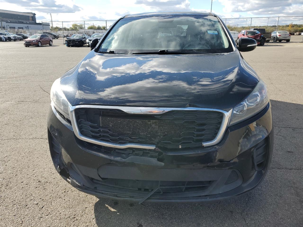 2020 KIA SORENTO
