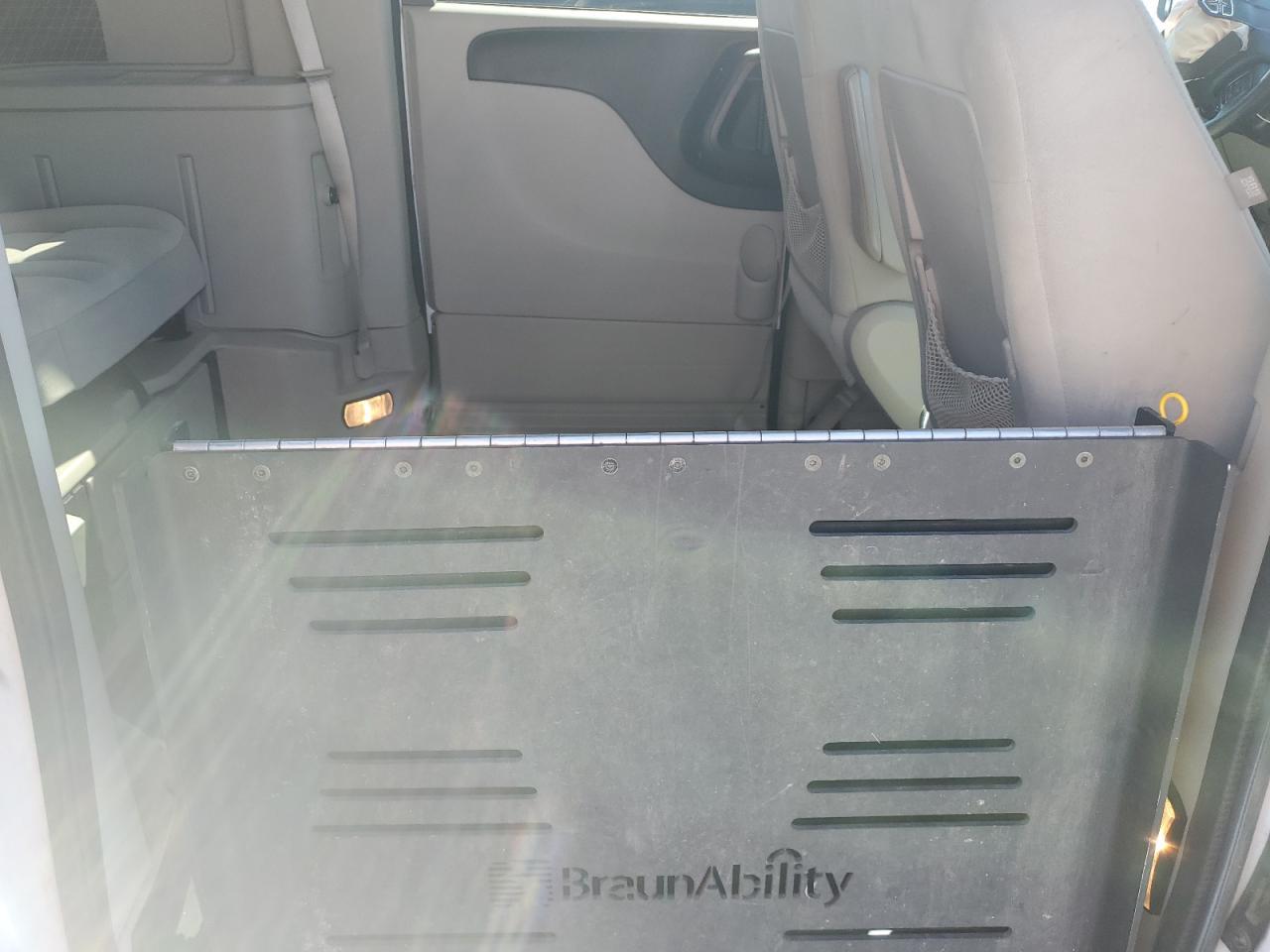 2016 DODGE GRAND CARAVAN