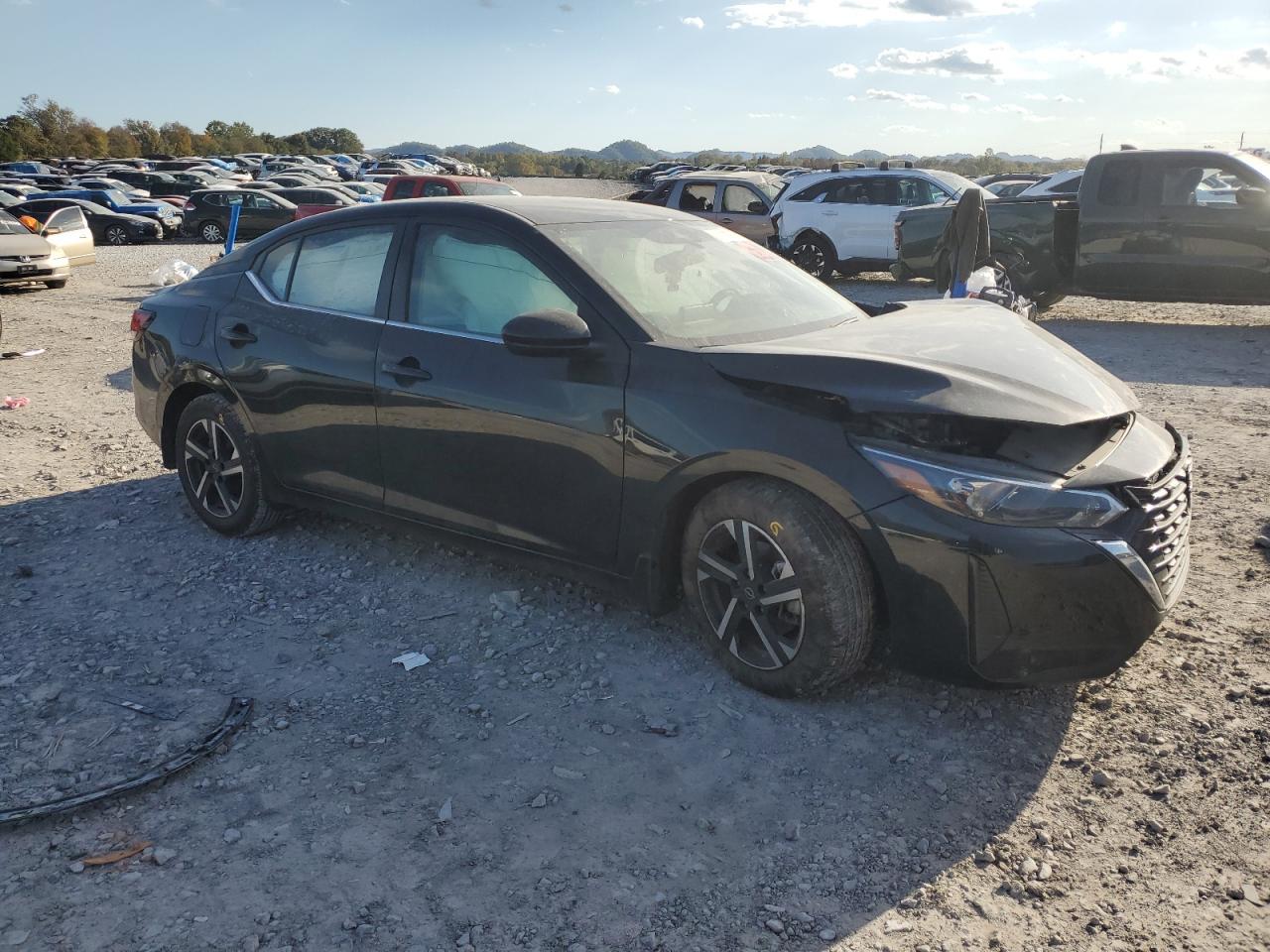 2024 NISSAN SENTRA
