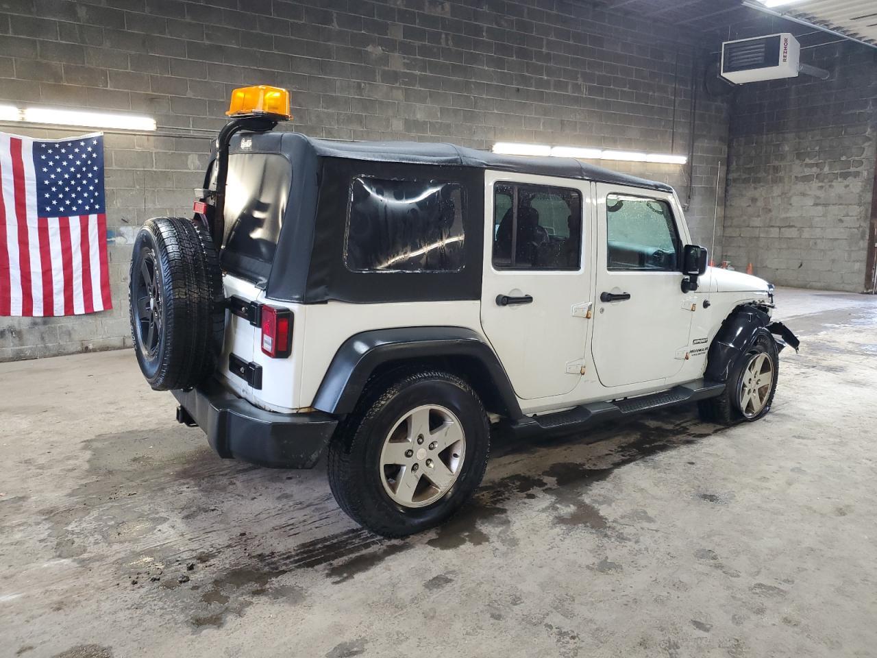 2016 JEEP Wrangler Unlimited