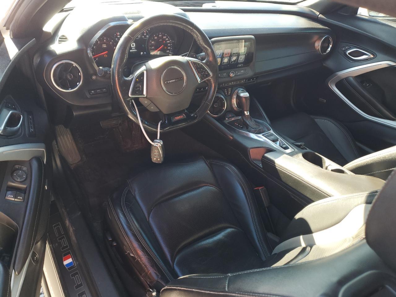 2018 CHEVROLET Camaro