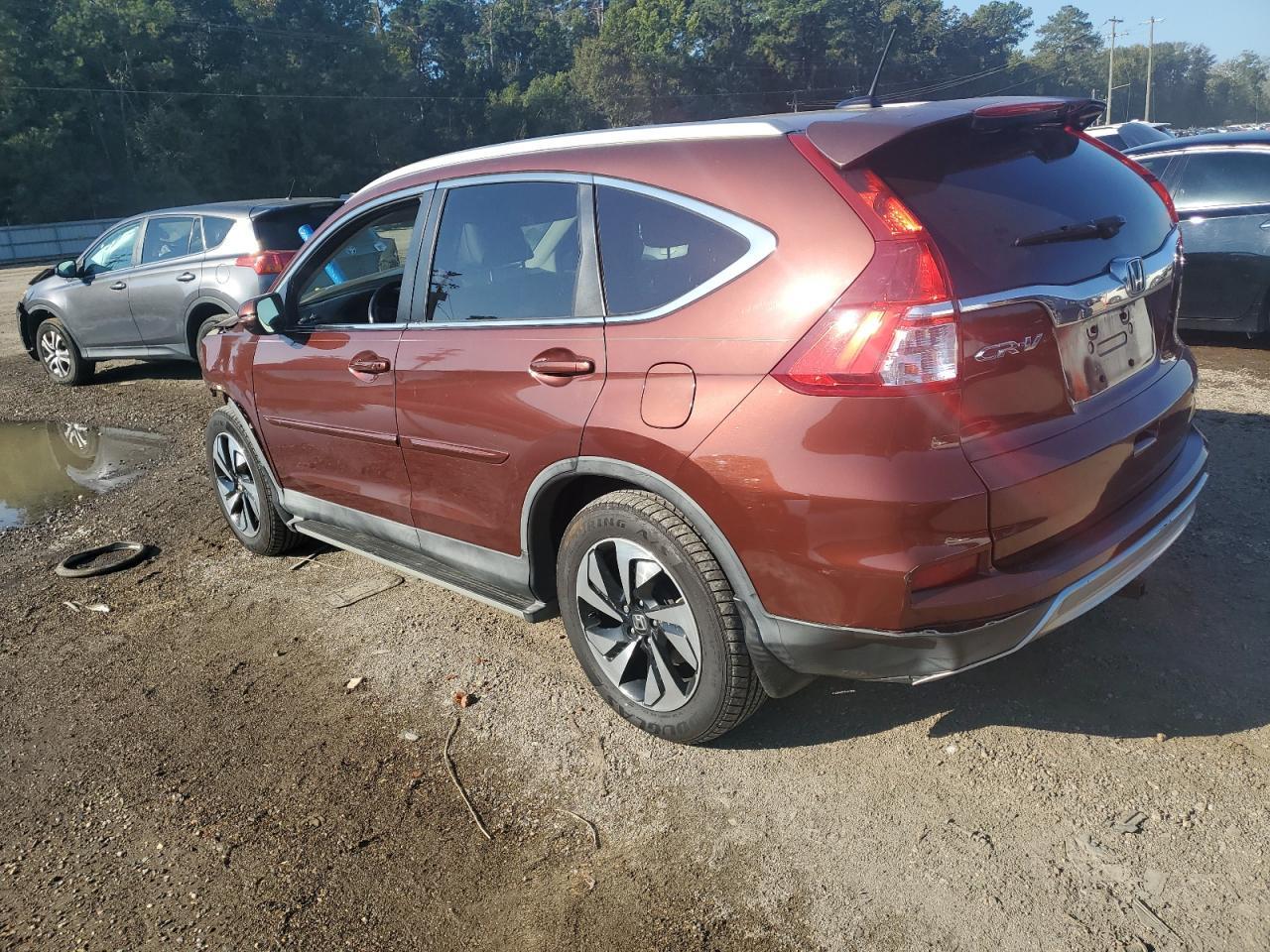 2015 HONDA CR-V