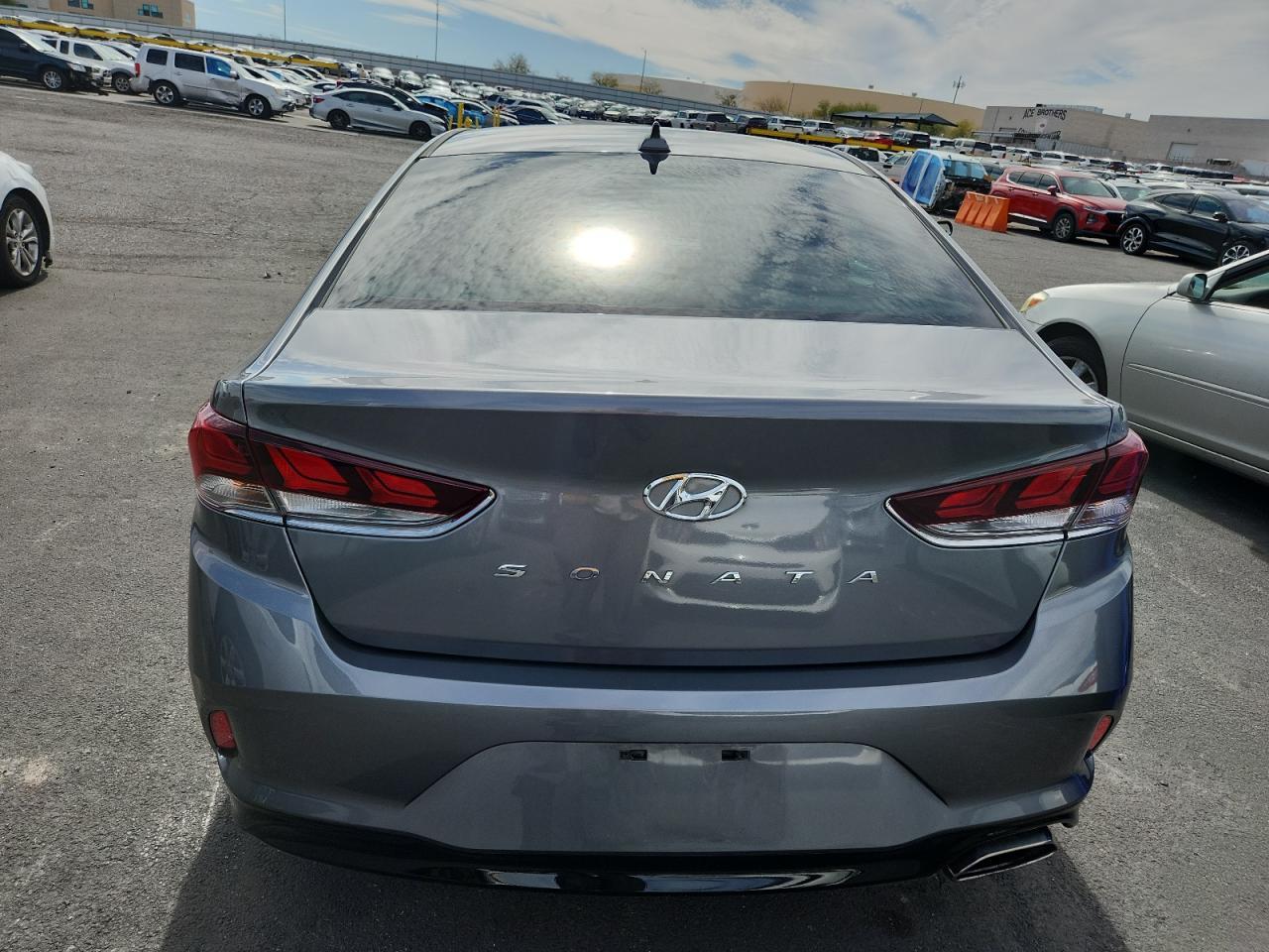 2019 HYUNDAI SONATA