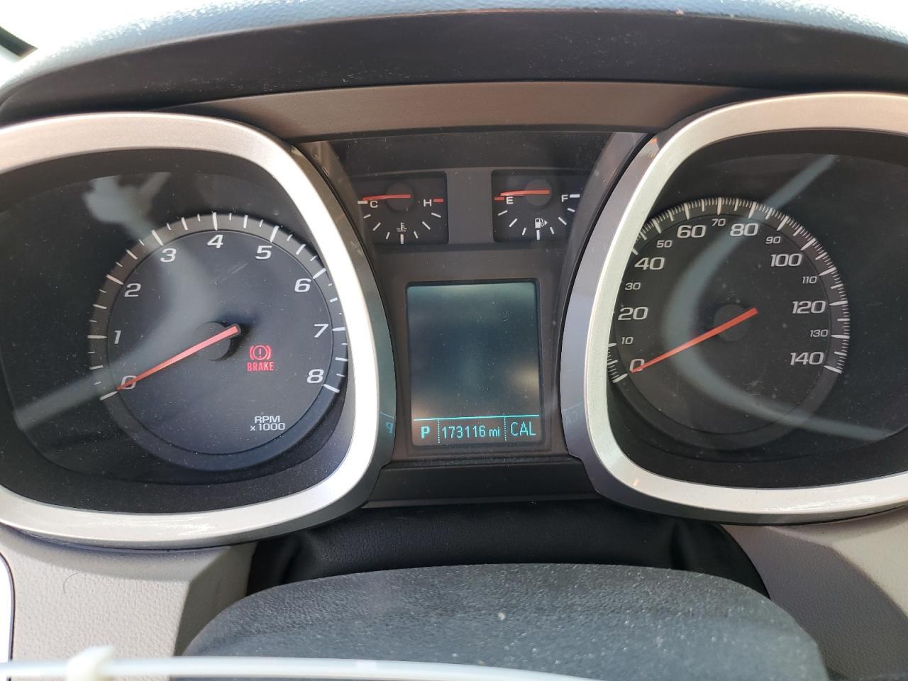 2013 CHEVROLET EQUINOX