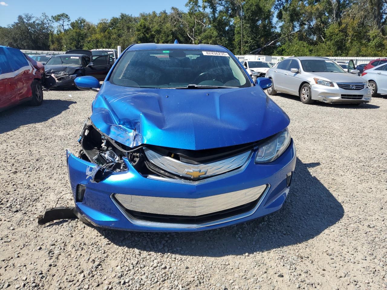 2018 CHEVROLET VOLT