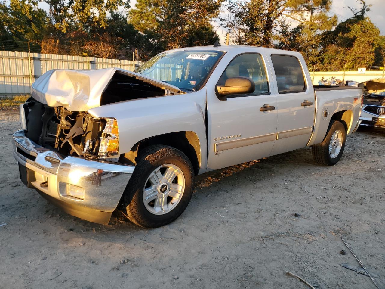 2013 CHEVROLET Silverado