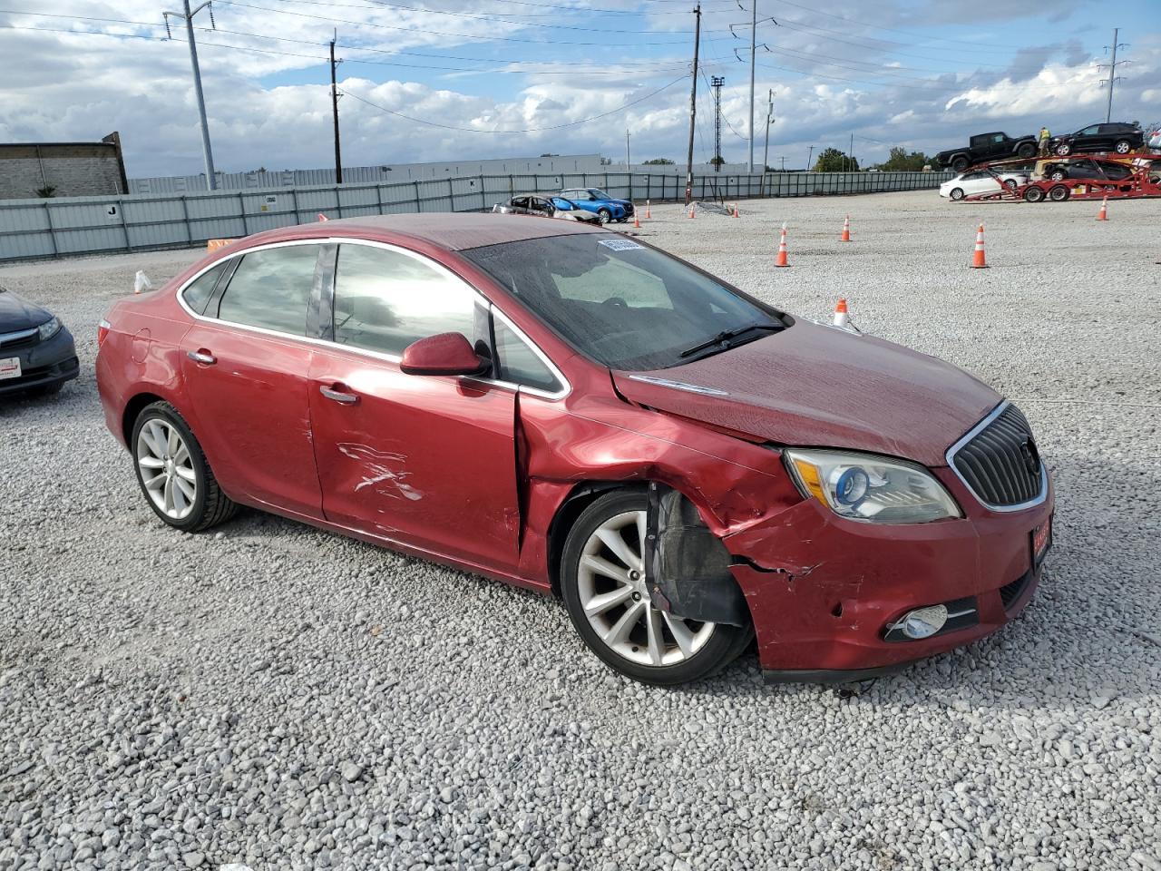 2012 BUICK VERANO