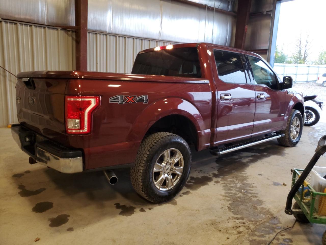 2016 FORD F-150