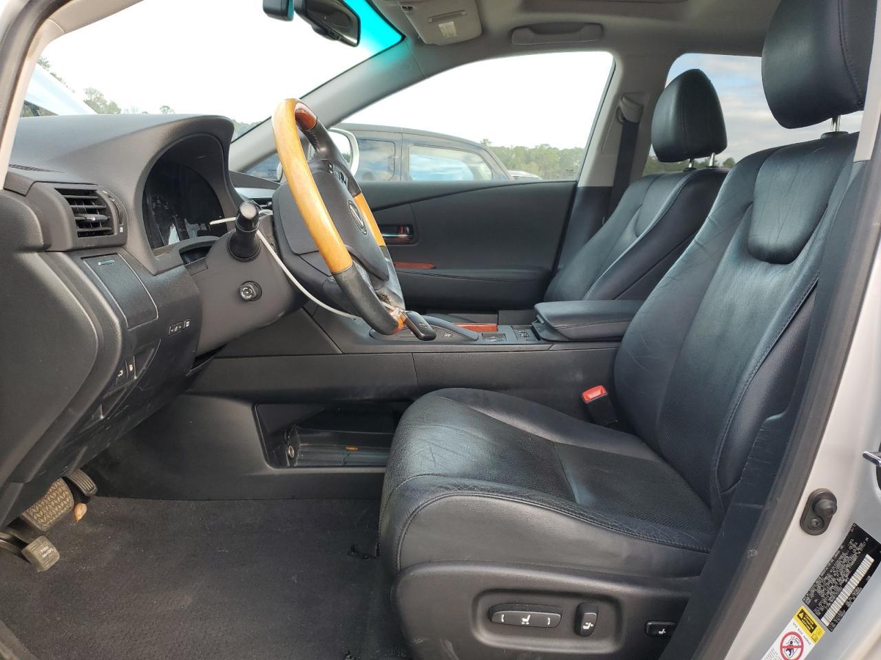 2012 LEXUS RX 350