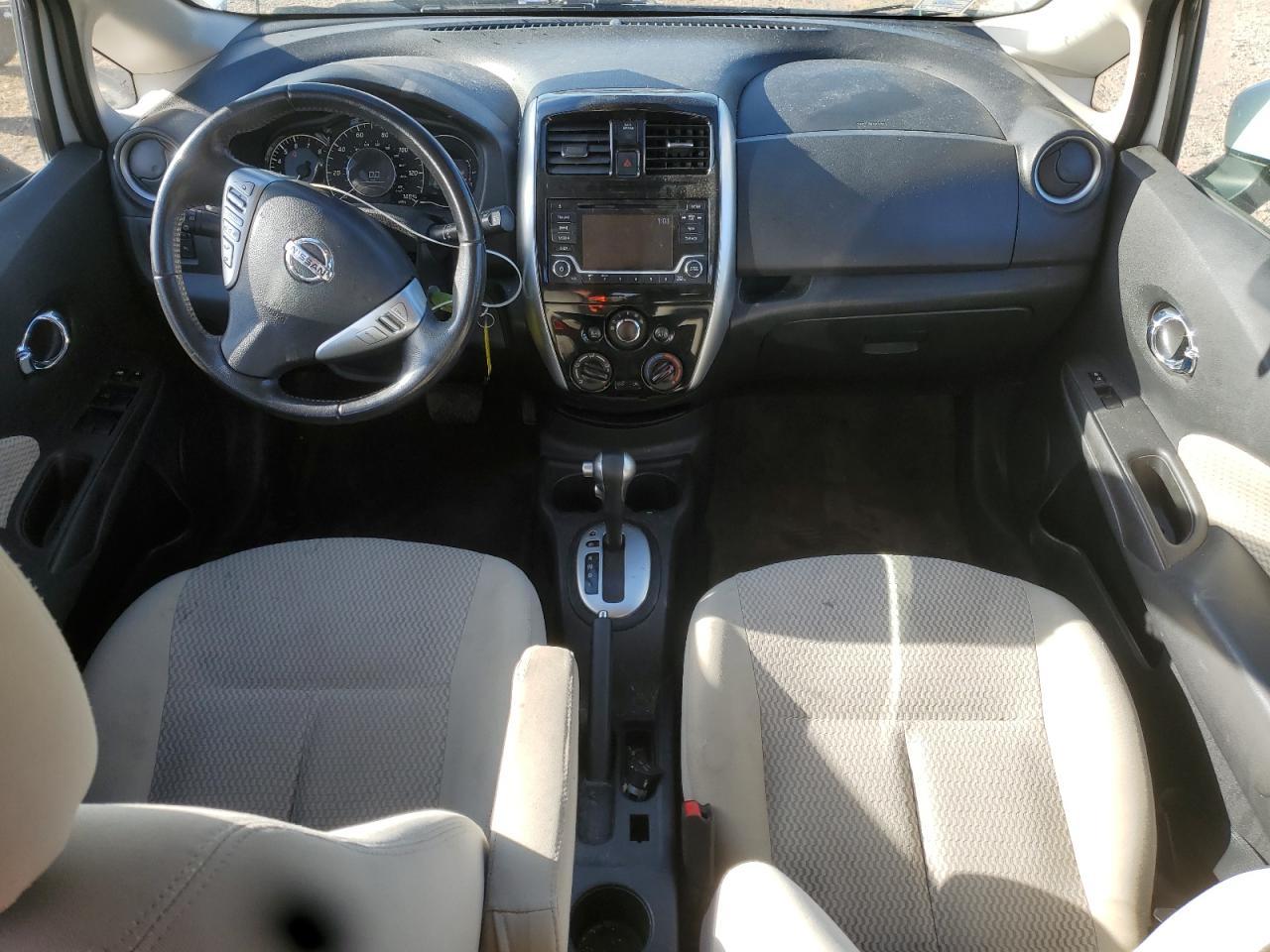 2015 NISSAN Versa Note