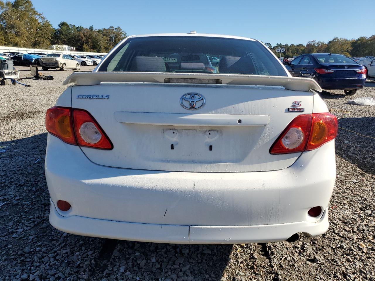 2010 TOYOTA COROLLA