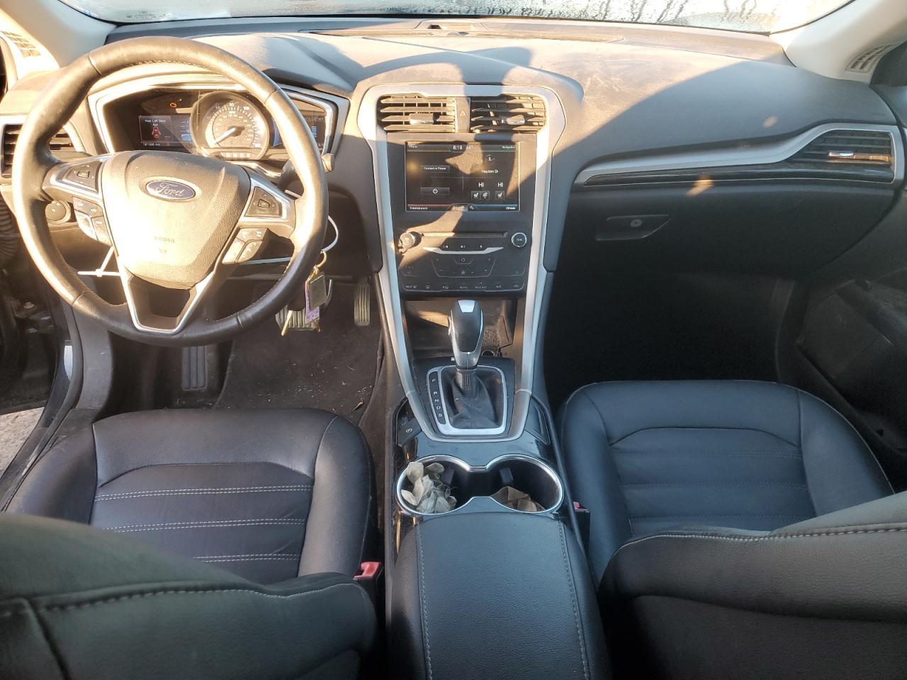 2015 FORD FUSION