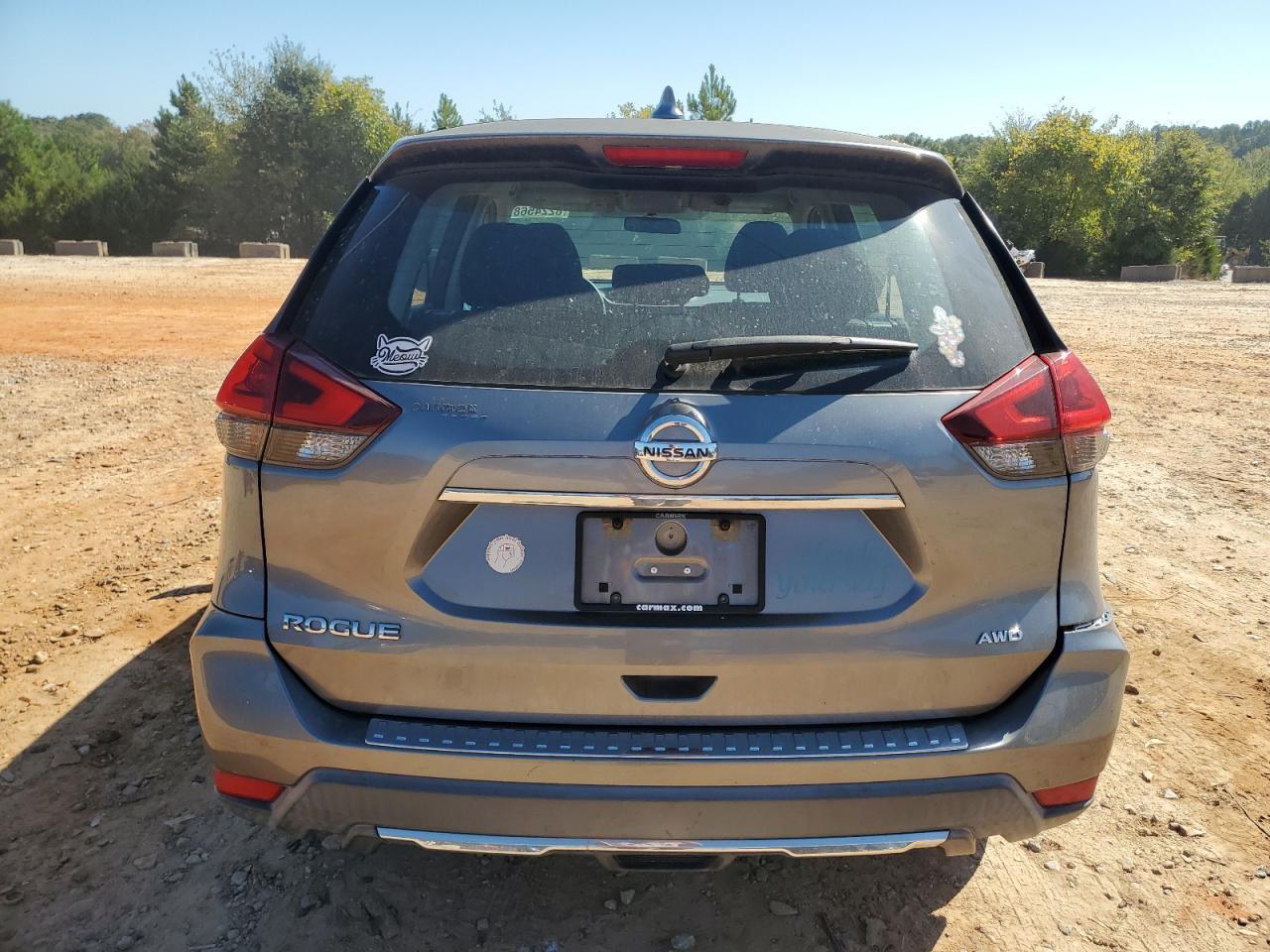 2018 NISSAN ROGUE