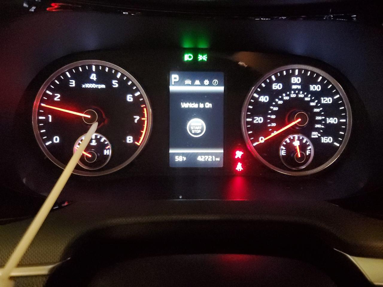 2023 KIA K5
