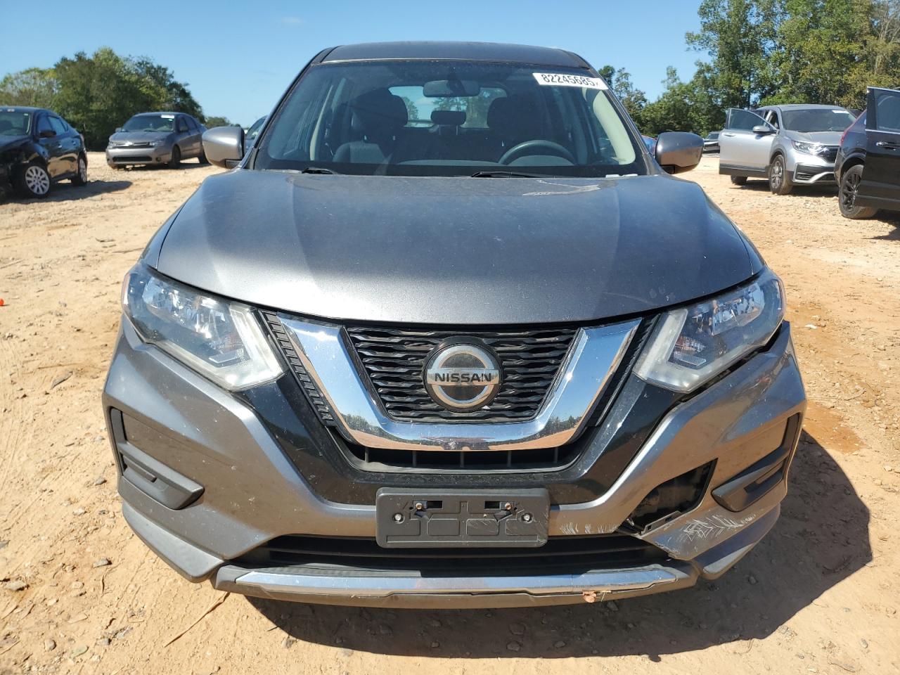 2018 NISSAN ROGUE