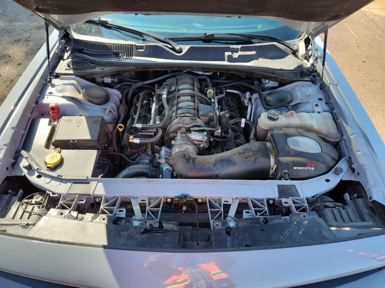 2020 DODGE Challenger
