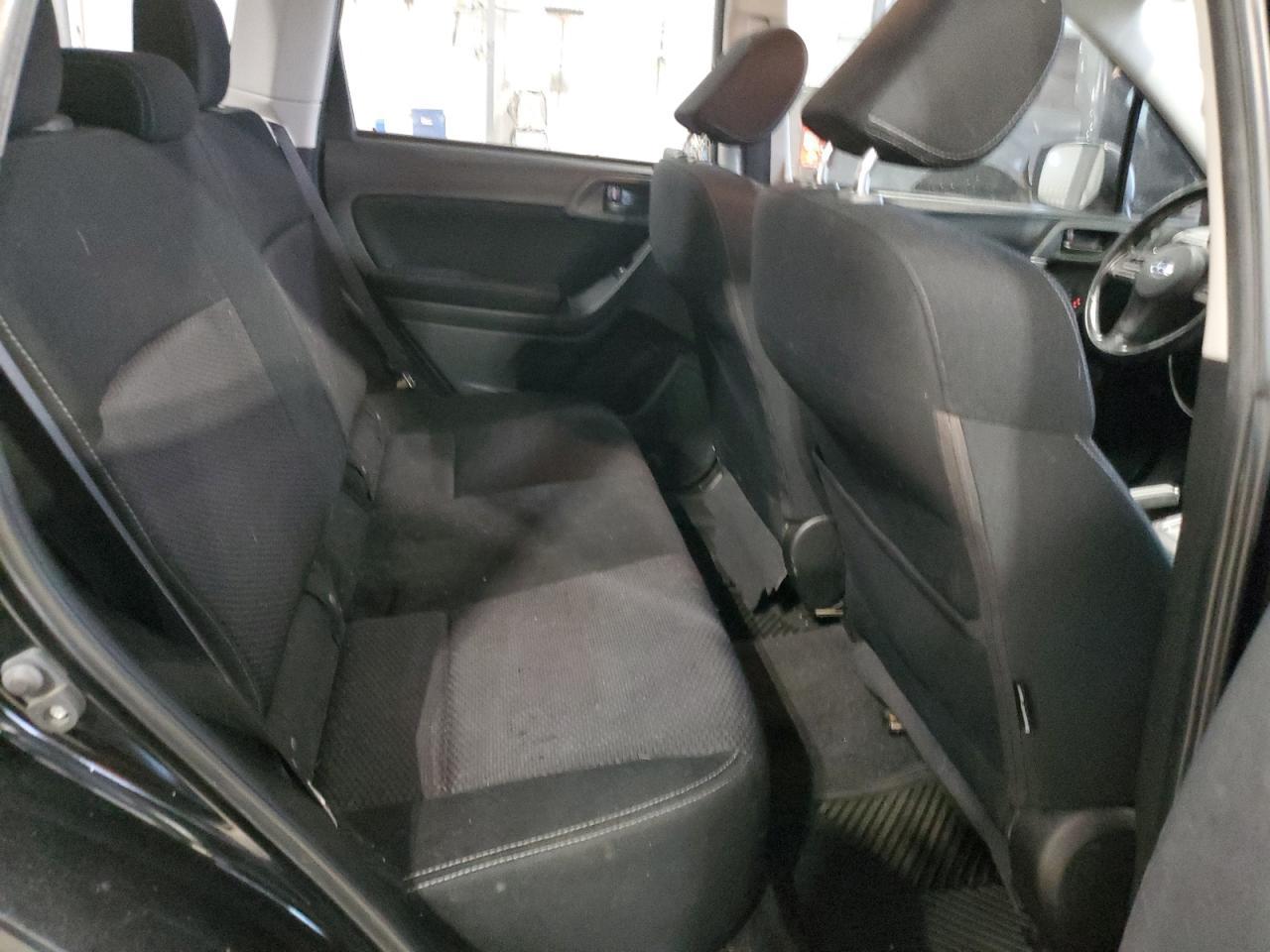 2014 SUBARU FORESTER
