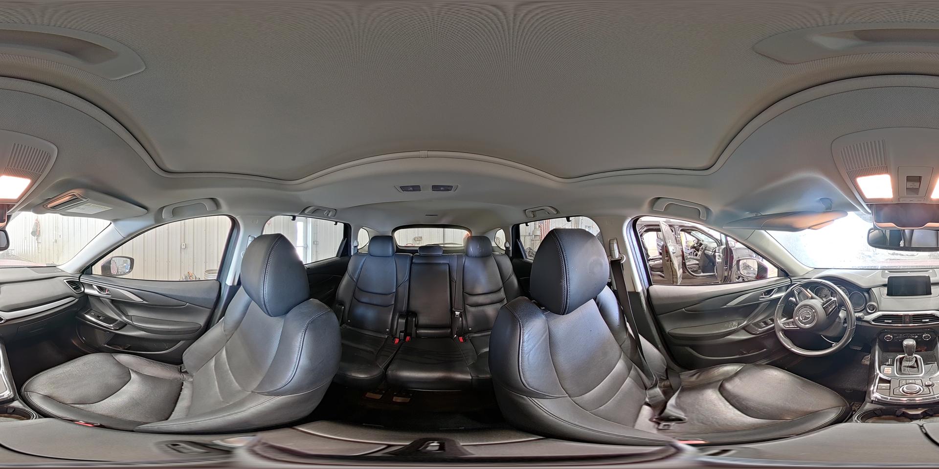 2016 MAZDA CX-9