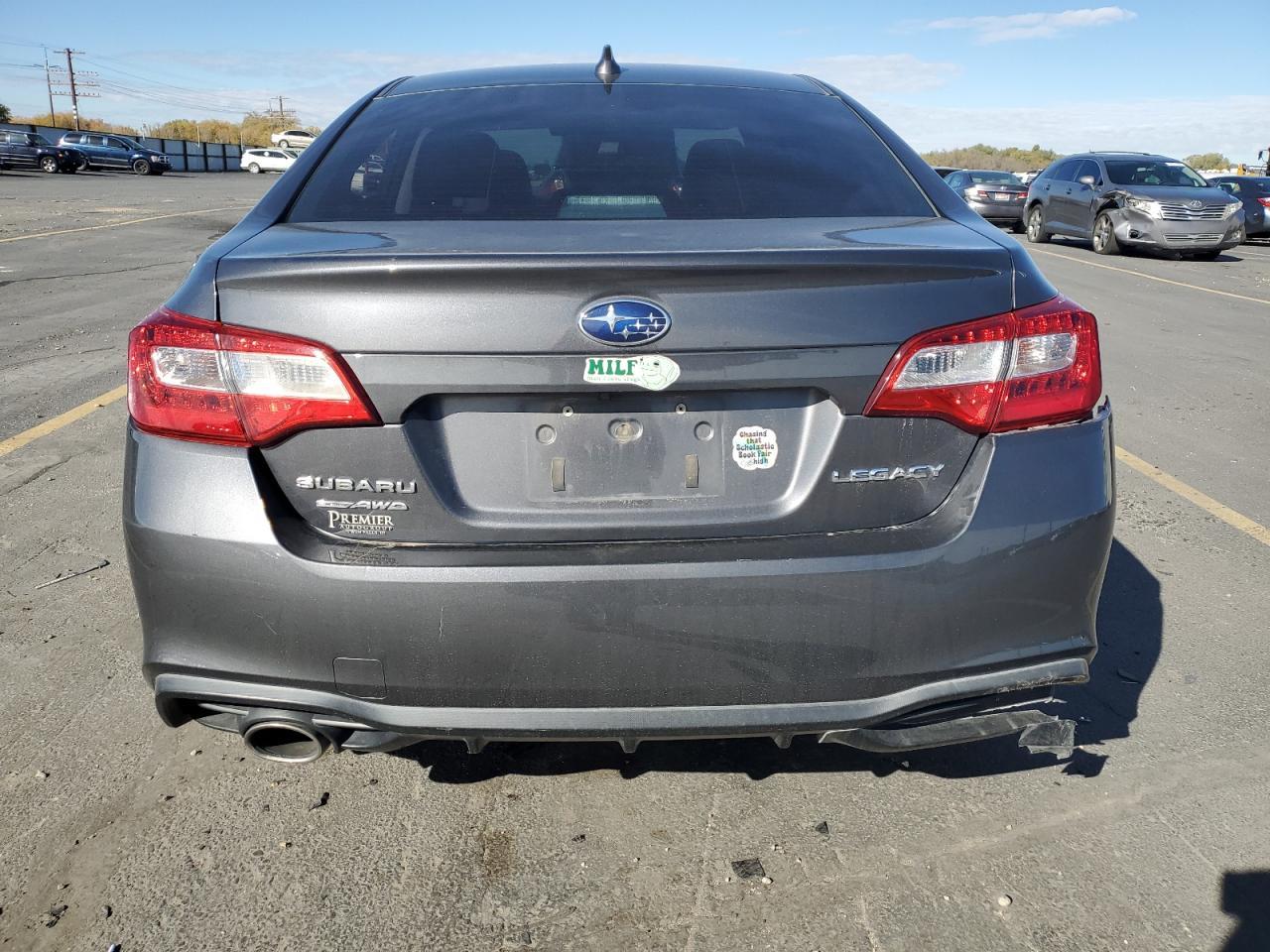 2019 SUBARU Legacy