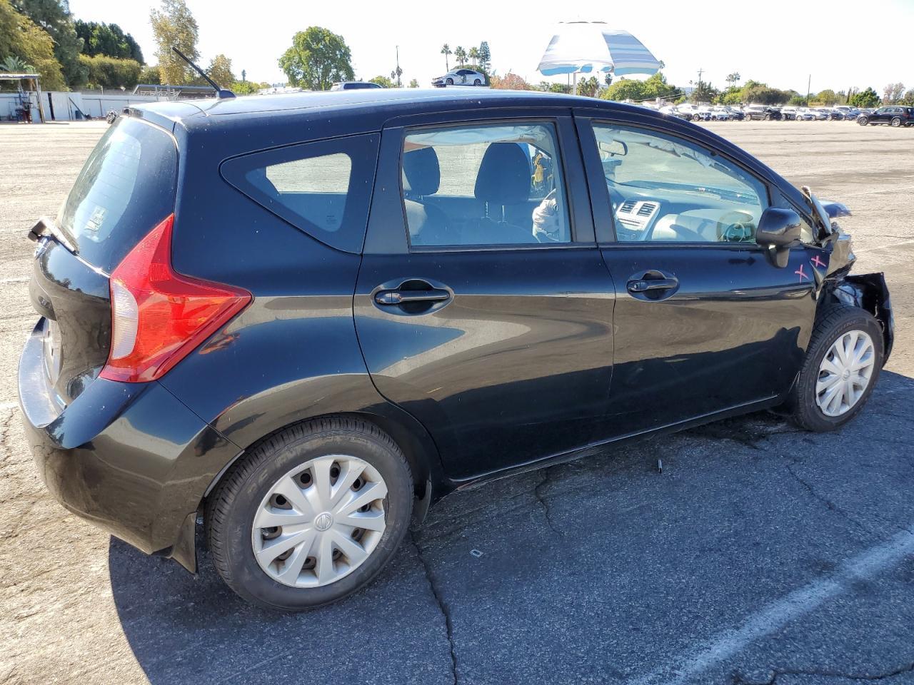 2014 NISSAN Versa Note