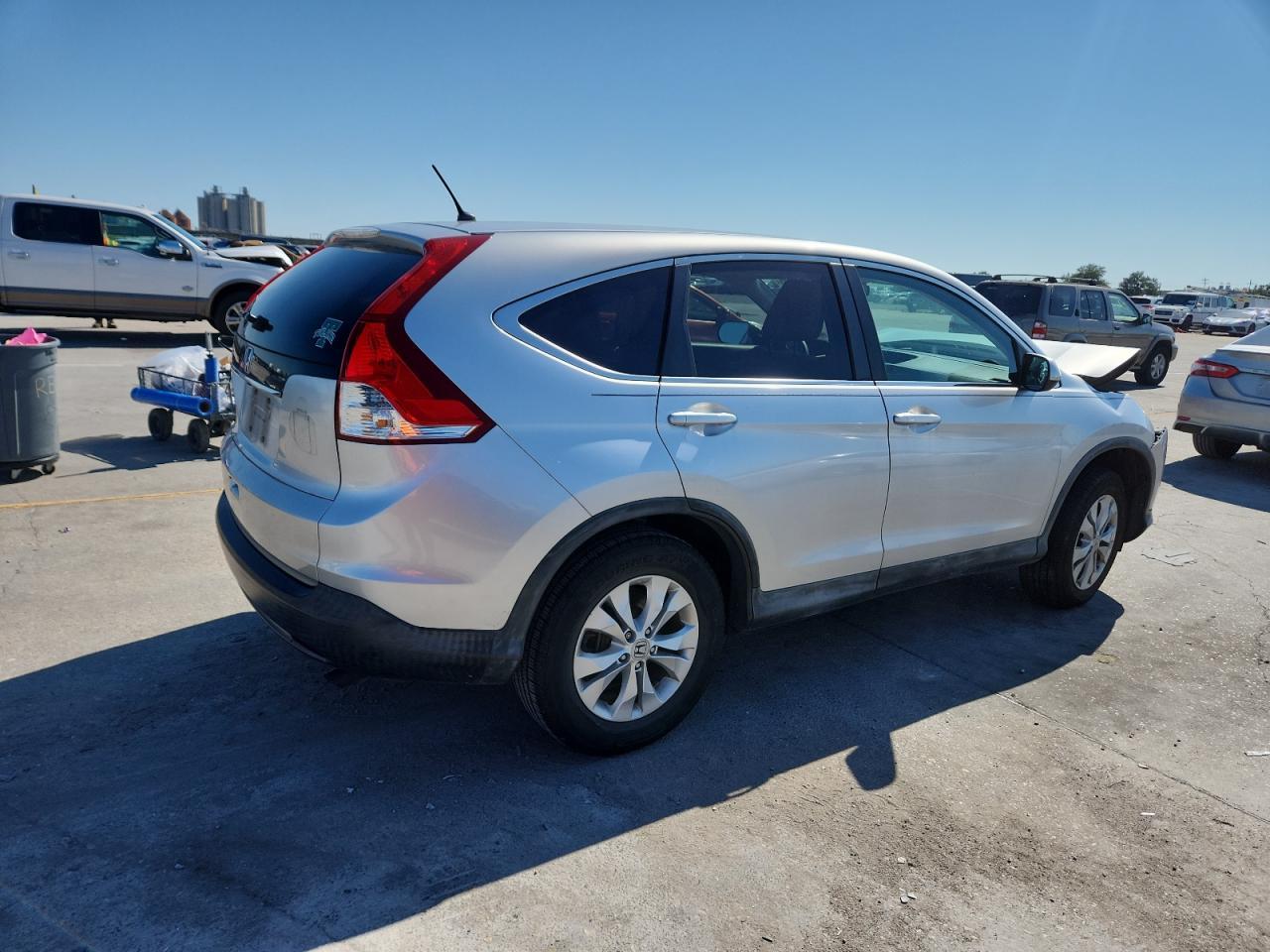 2014 HONDA CR-V