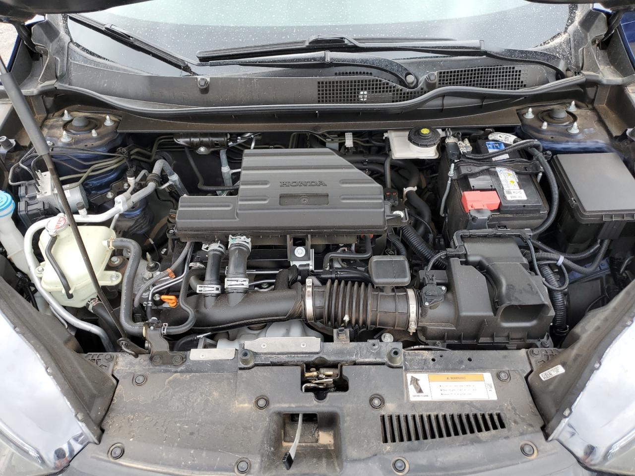 2022 HONDA CR-V