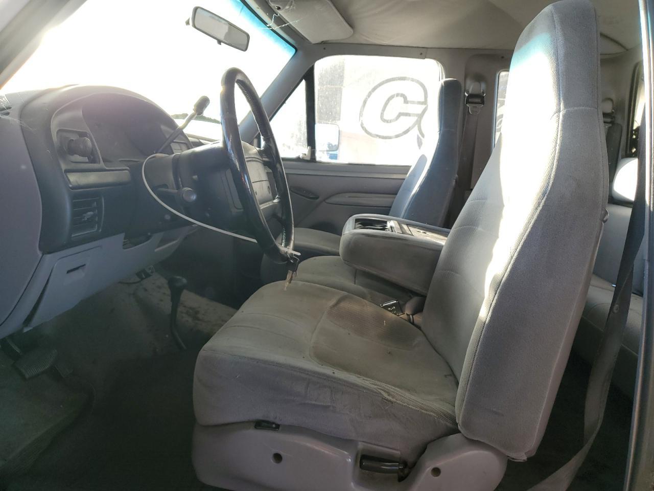 1995 FORD F-150