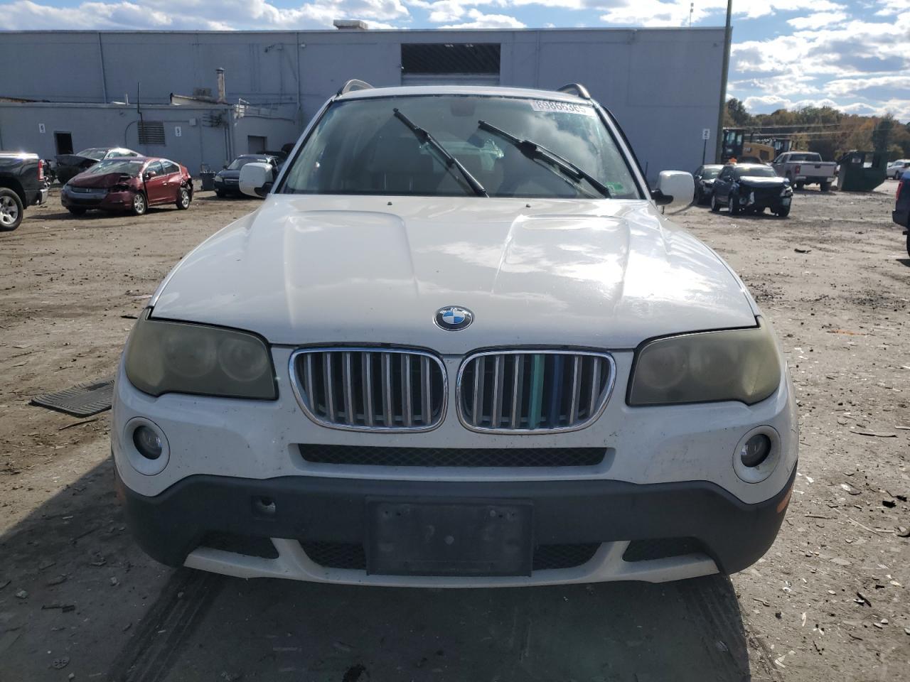 2007 BMW X3