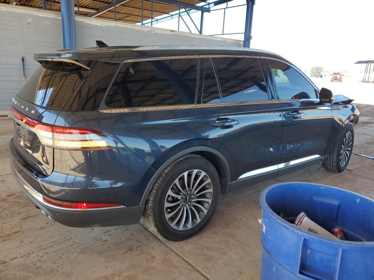 2022 LINCOLN Aviator