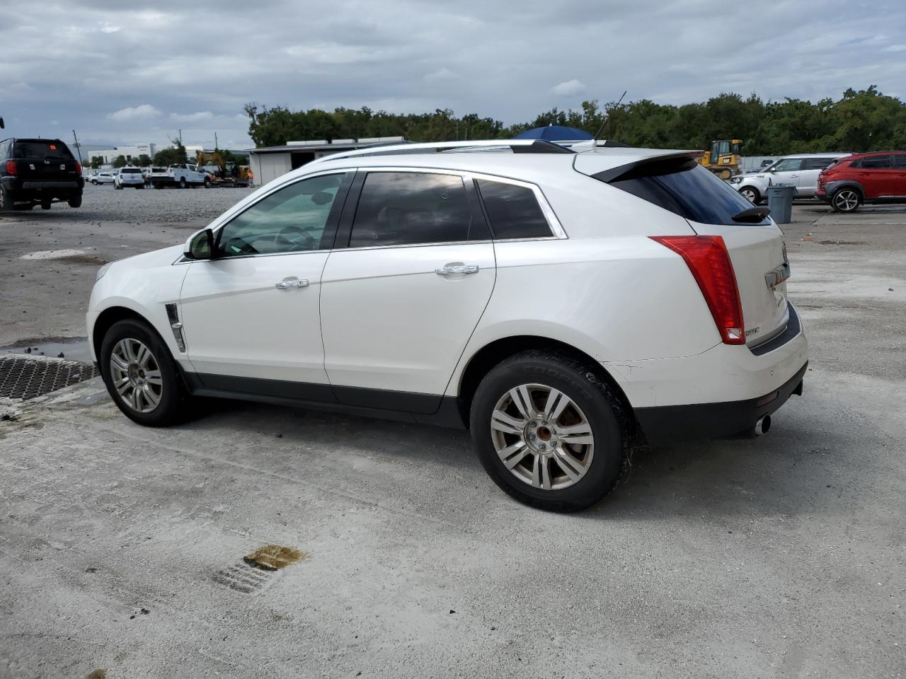 2011 CADILLAC SRX