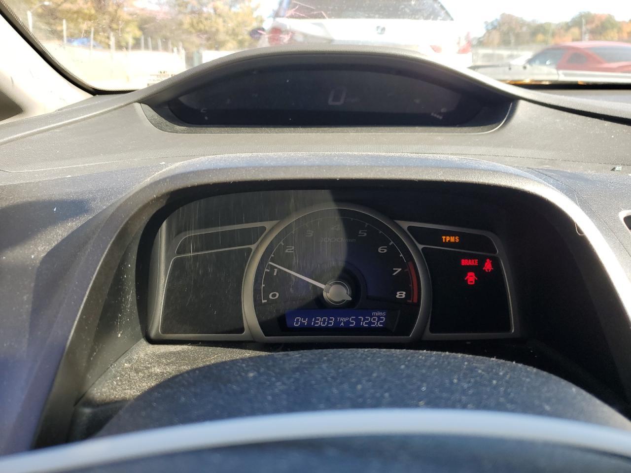 2009 HONDA CIVIC