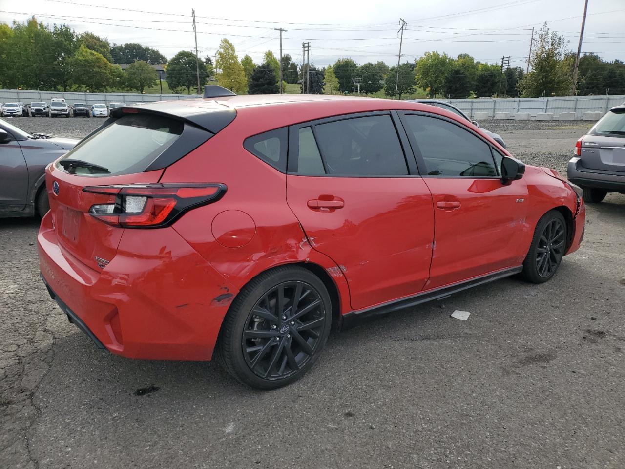 2024 SUBARU IMPREZA