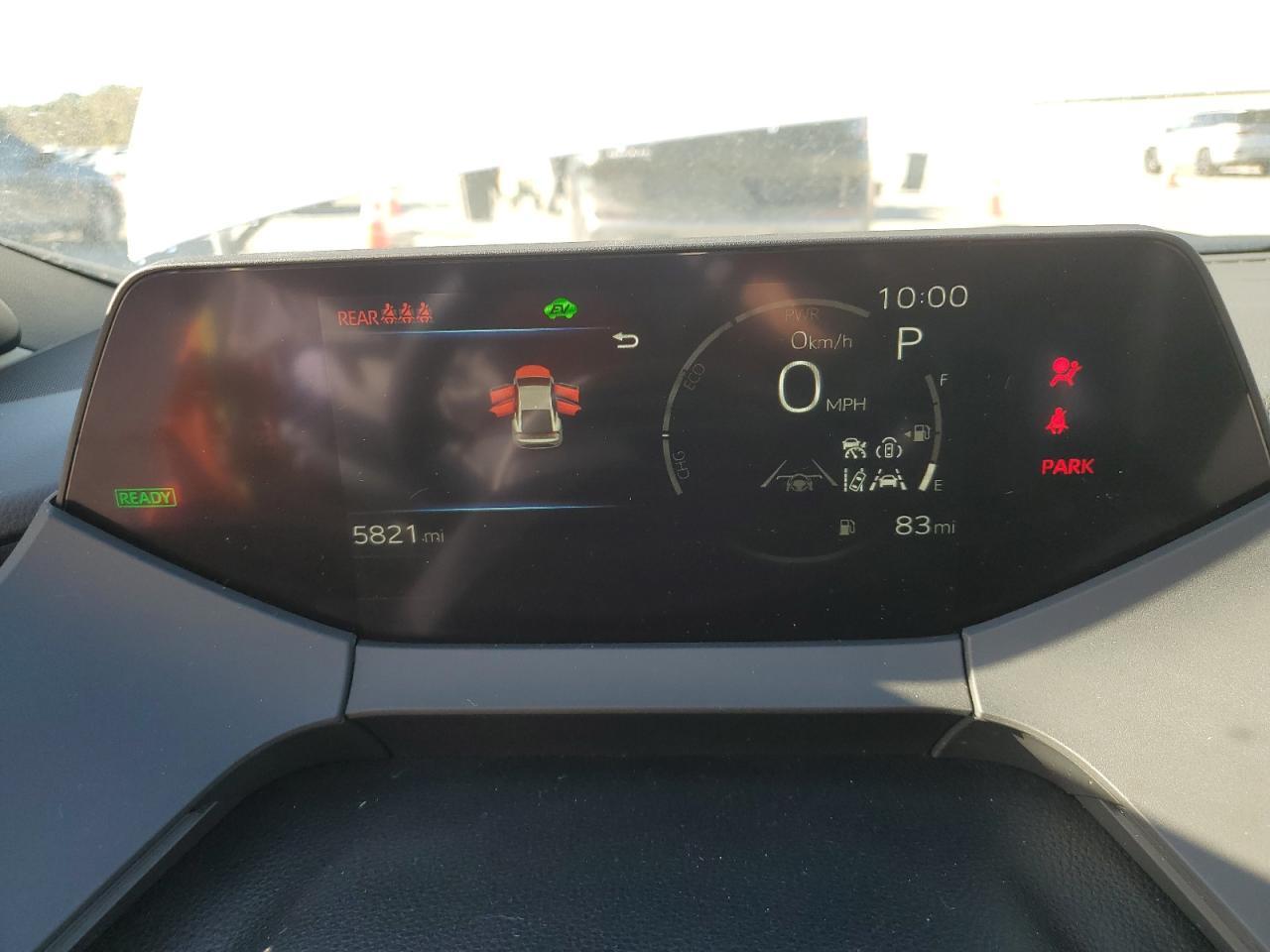 2024 TOYOTA PRIUS