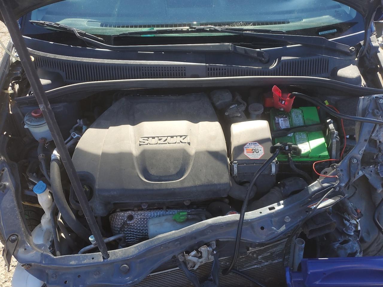 2010 SUZUKI SX4