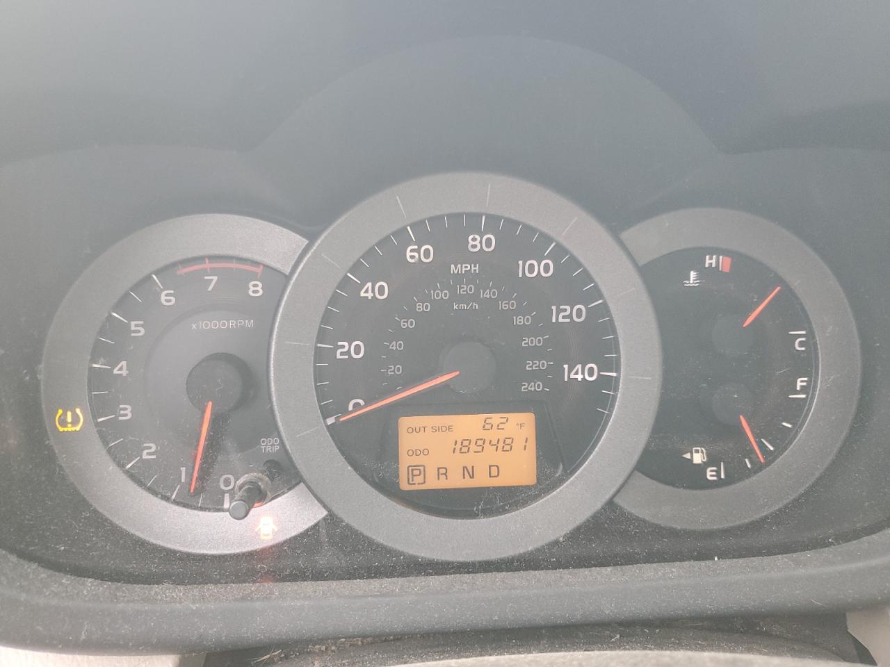 2008 TOYOTA RAV4