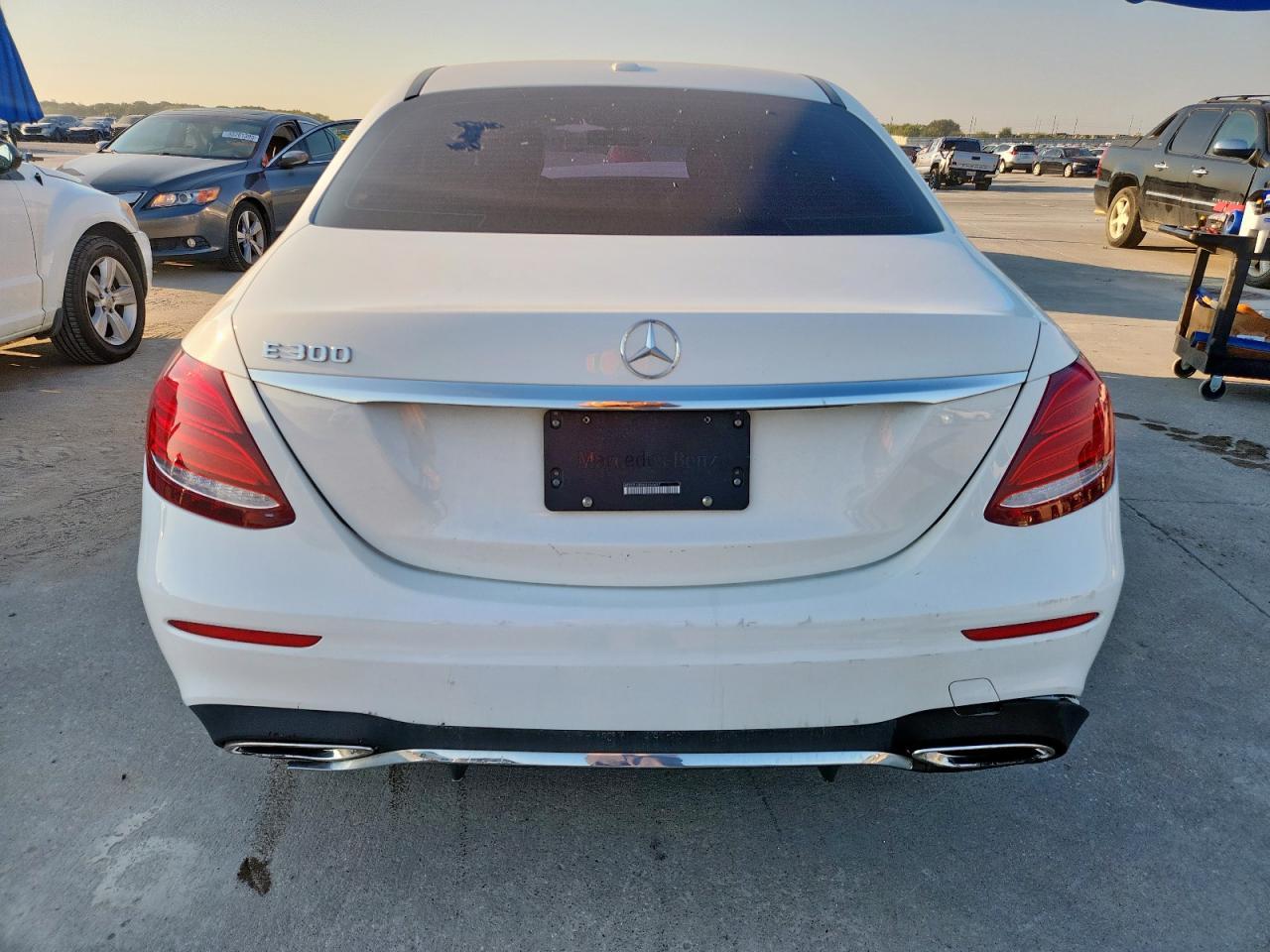 2019 MERCEDES-BENZ E-Class
