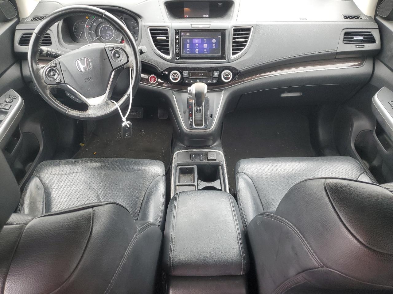 2015 HONDA CR-V