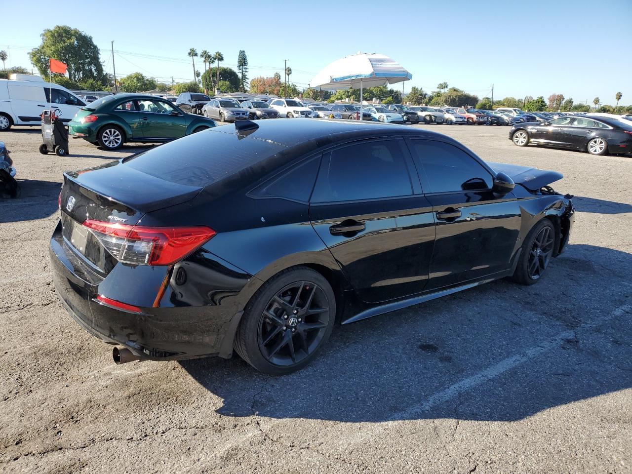 2024 HONDA CIVIC