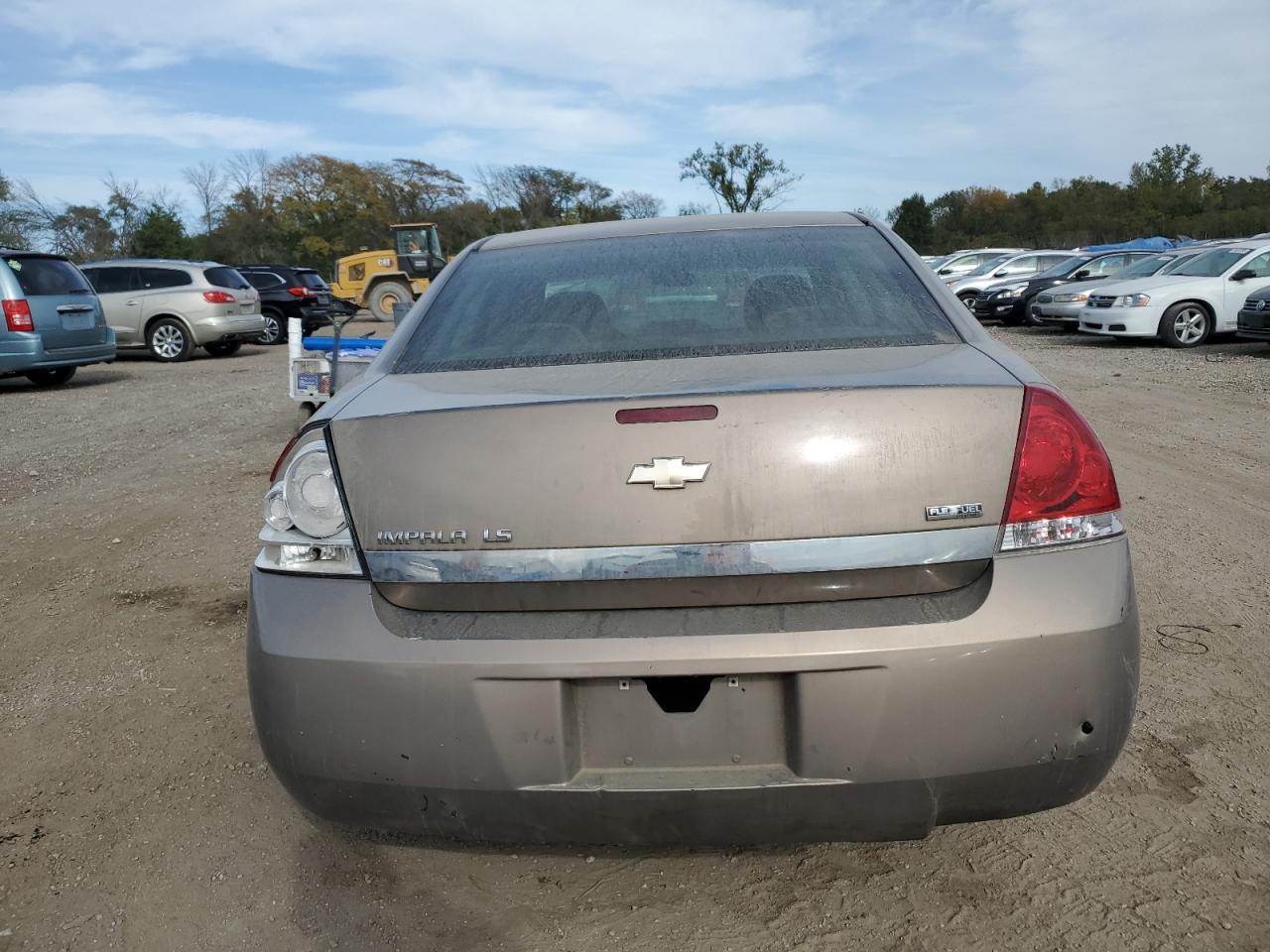 2007 CHEVROLET IMPALA