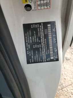 2010 FORD TRANSIT CONNECT