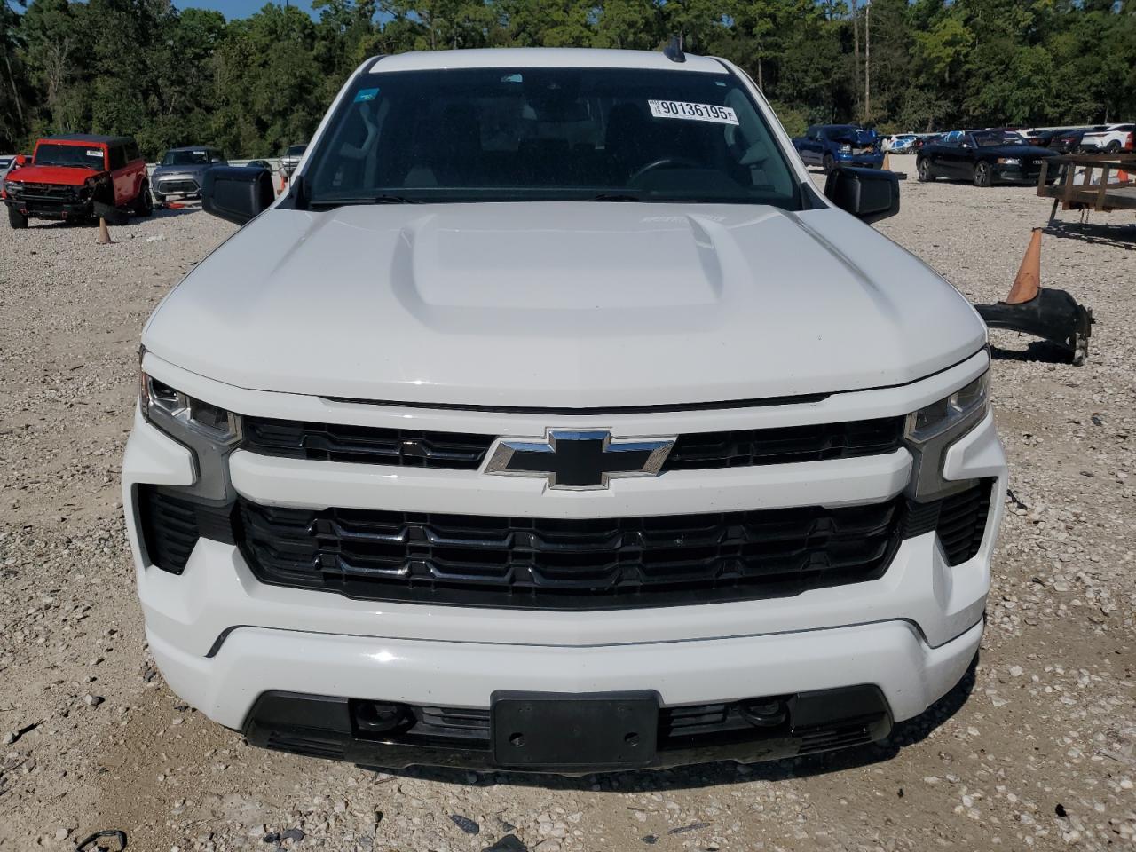 2023 CHEVROLET Silverado