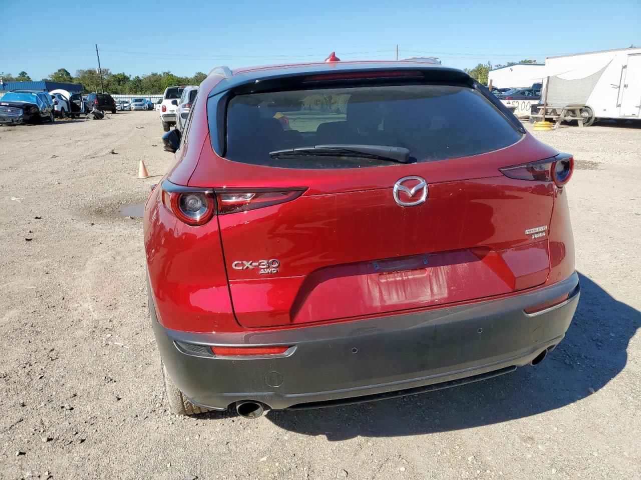 2023 MAZDA CX-30