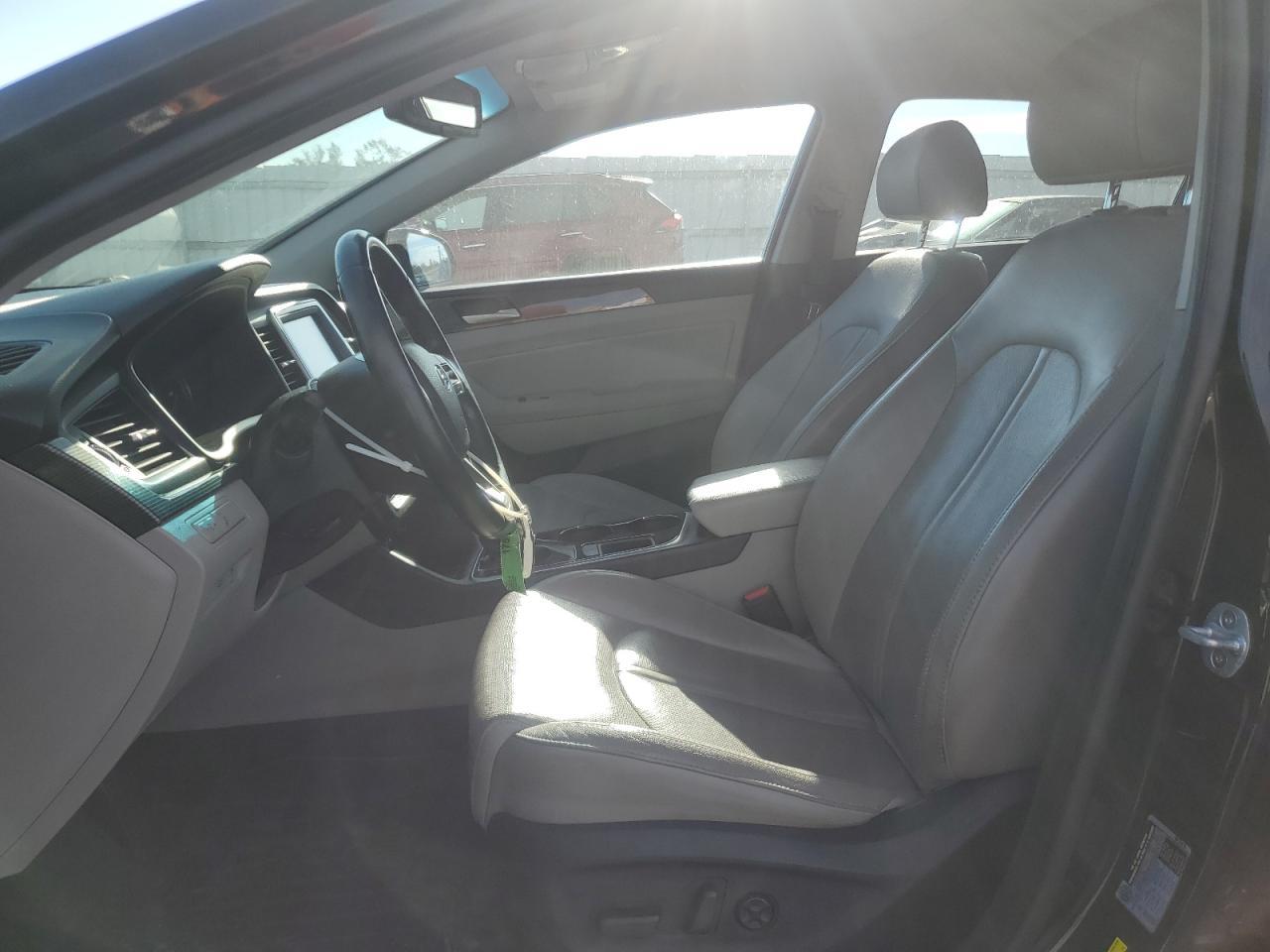 2018 HYUNDAI SONATA