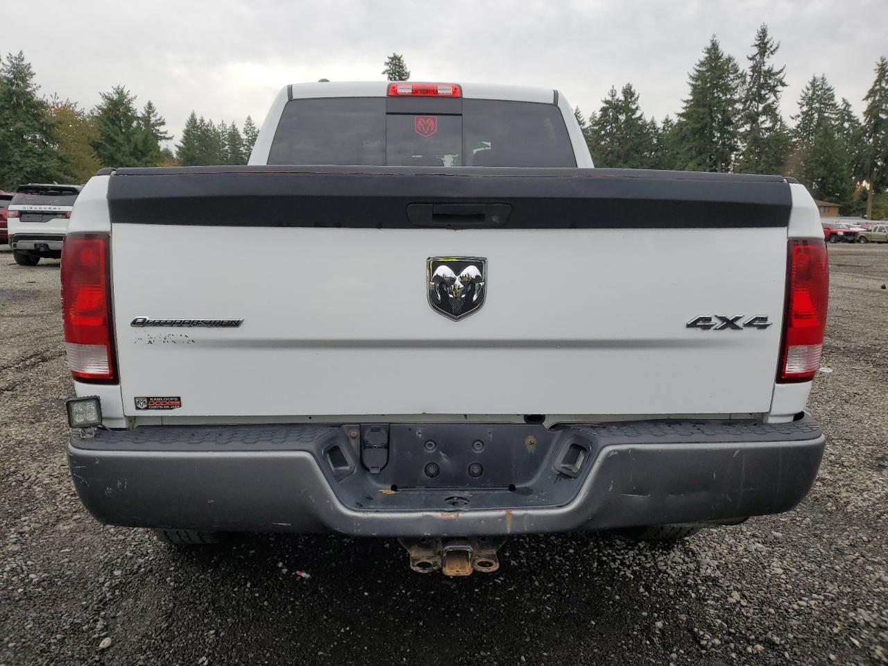 2013 RAM 1500