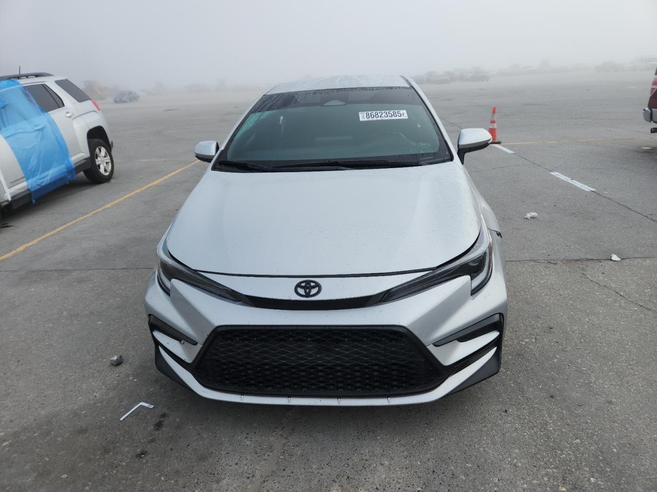 2024 TOYOTA COROLLA