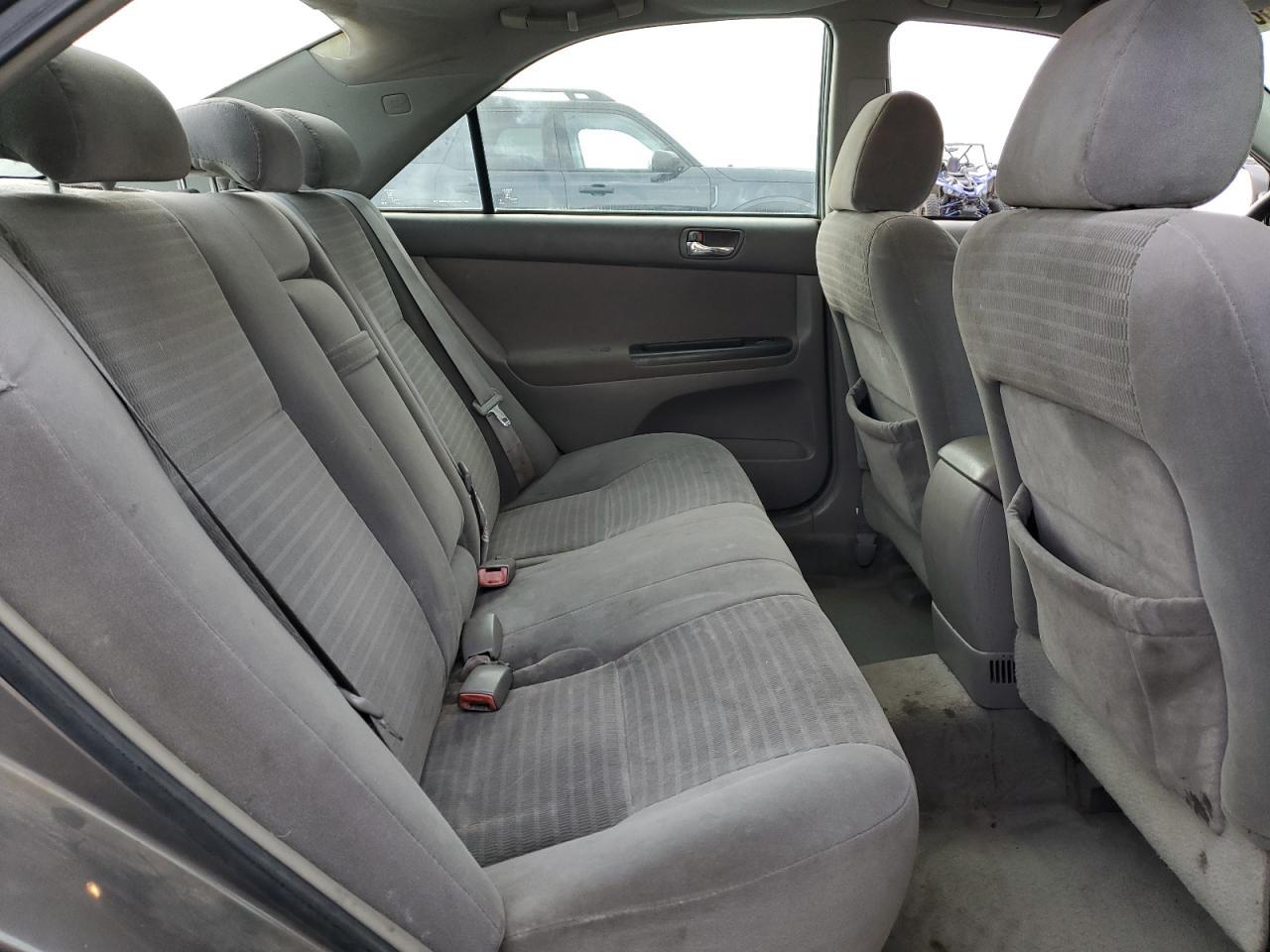 2005 TOYOTA CAMRY