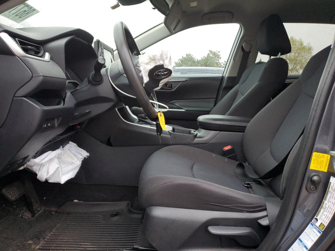 2019 TOYOTA RAV4