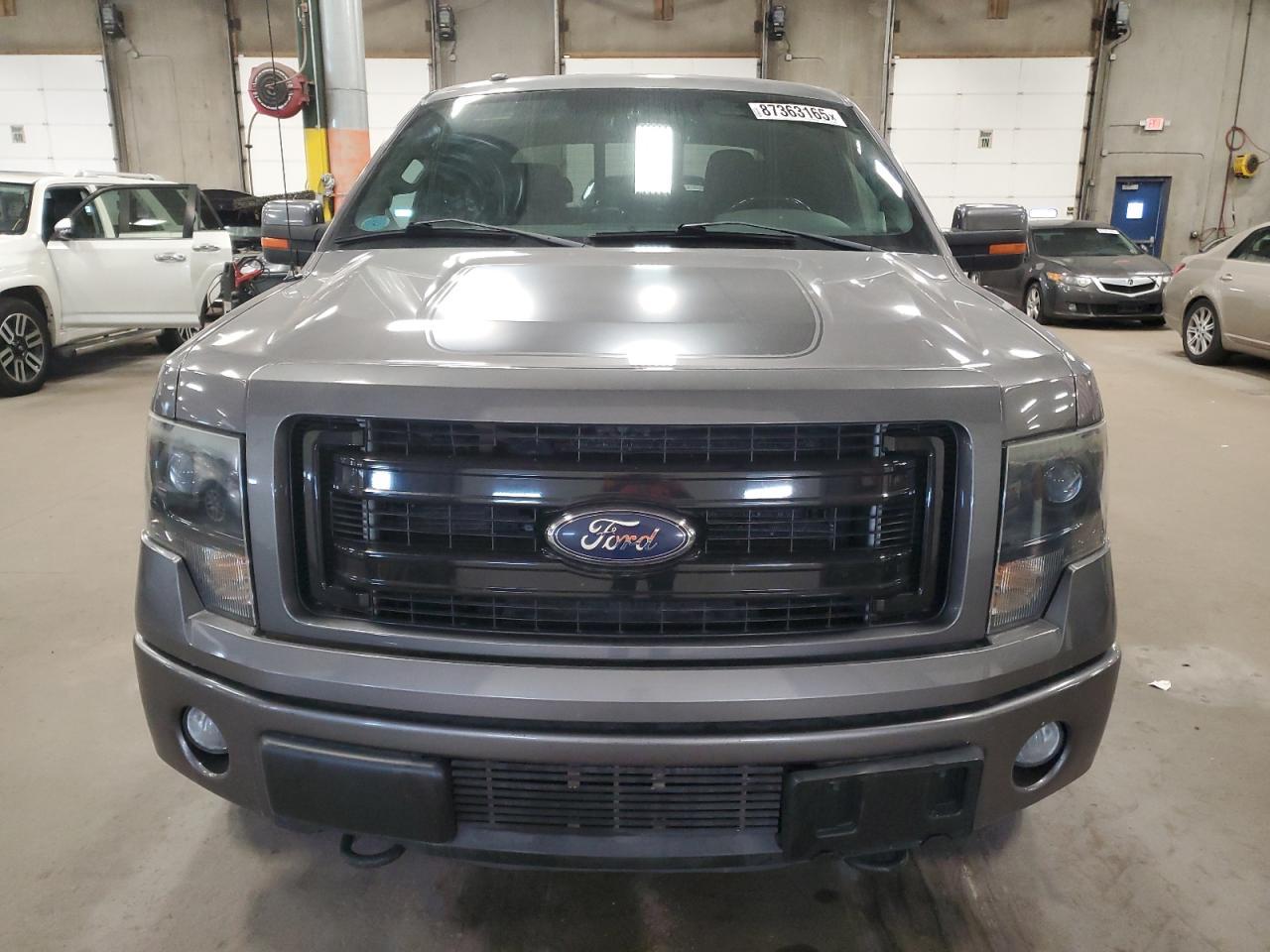 2013 FORD F-150