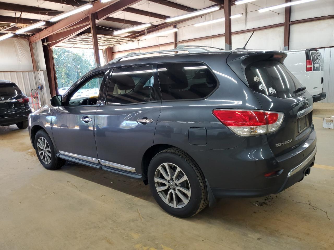 2014 NISSAN PATHFINDER
